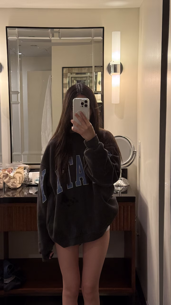Blurred content